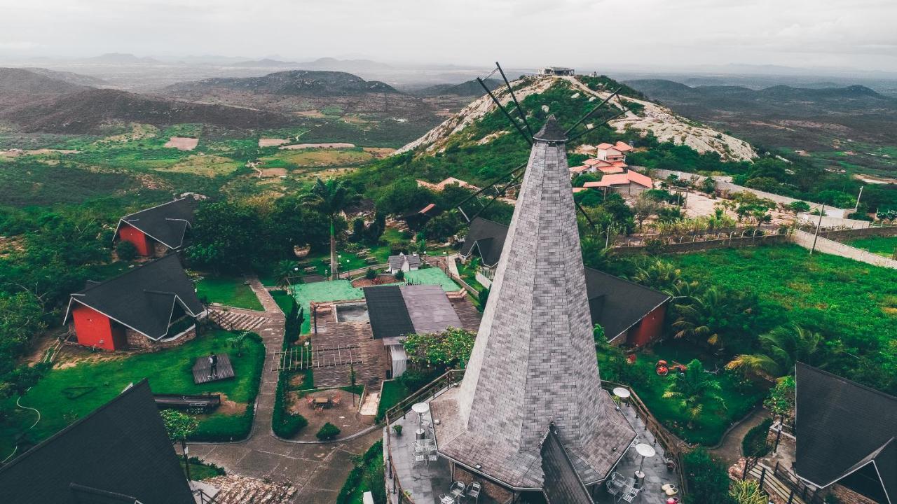 Pousada Pedra Grande Serra de São Bento Exterior foto