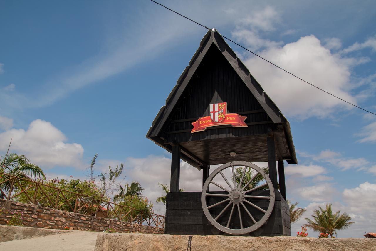 Pousada Pedra Grande Serra de São Bento Exterior foto