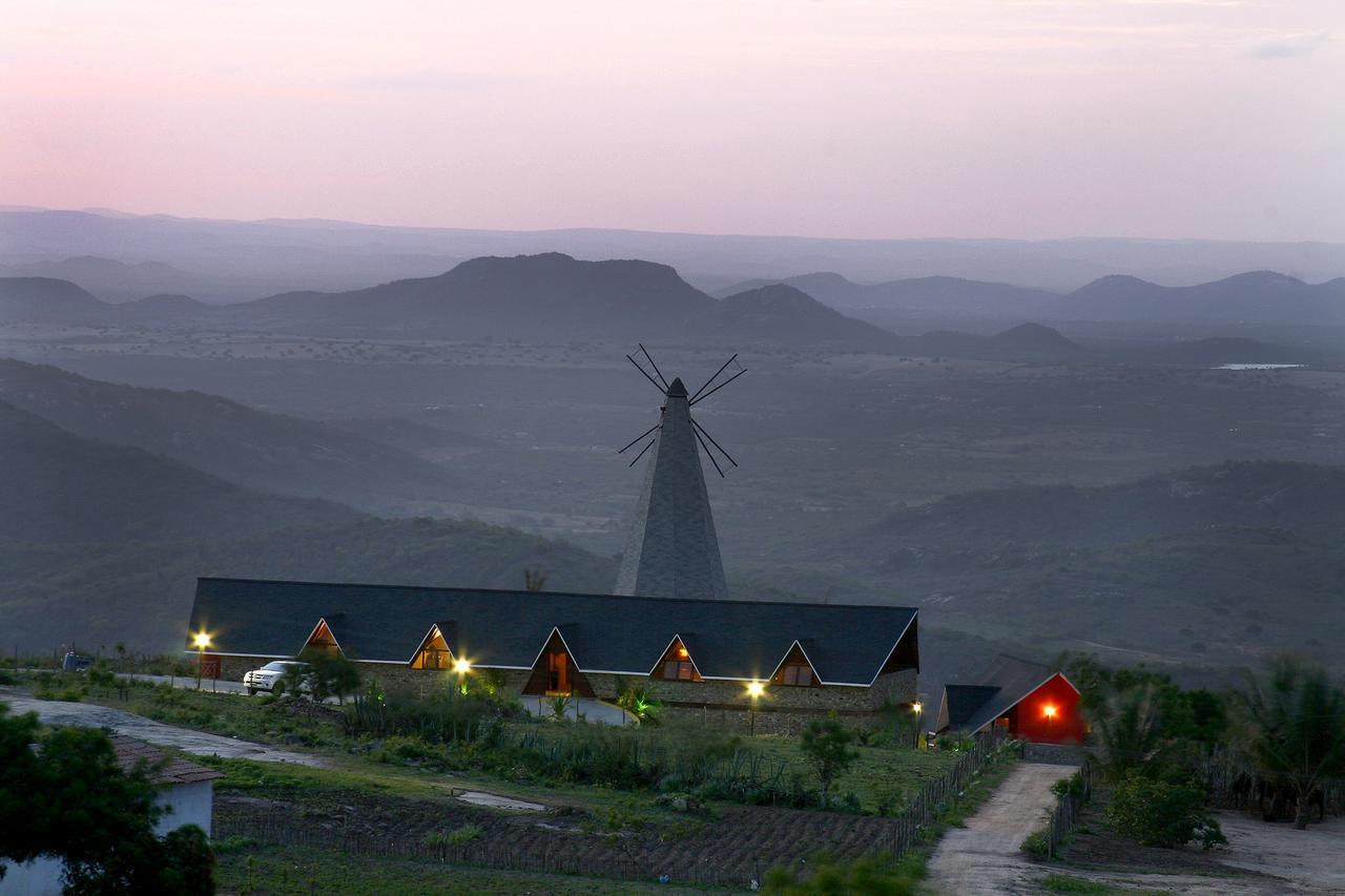 Pousada Pedra Grande Serra de São Bento Exterior foto
