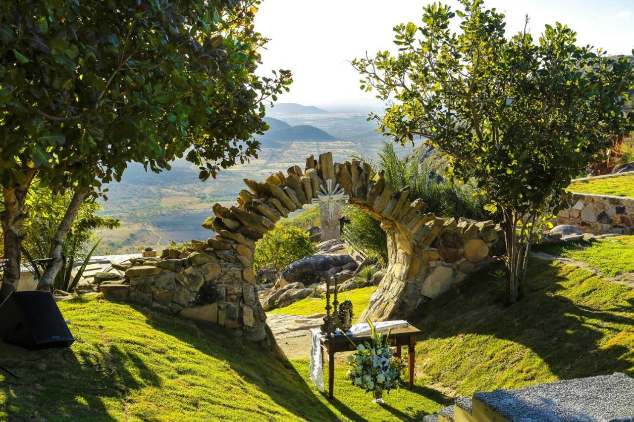 Pousada Pedra Grande Serra de São Bento Exterior foto
